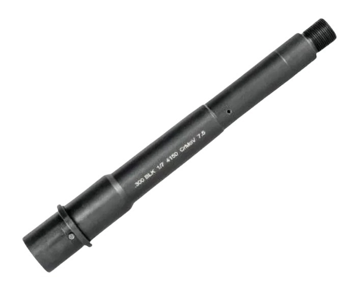 ONE OH-BR08  7.5″ 300 BLACKOUT BRL 1:7