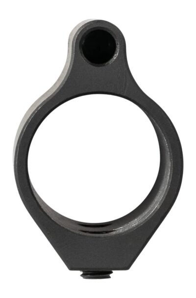 ONE OH-GB01  LOW PROFILE STEEL GAS BLOCK .750 DIA