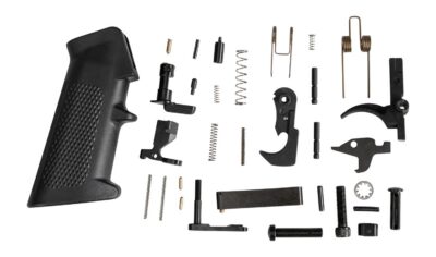 One Horse AR15 Complete Lower Parts Kit