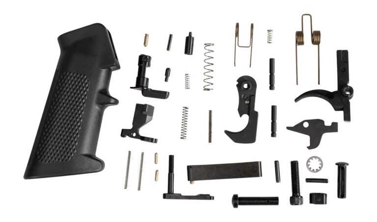 One Horse AR15 Complete Lower Parts Kit