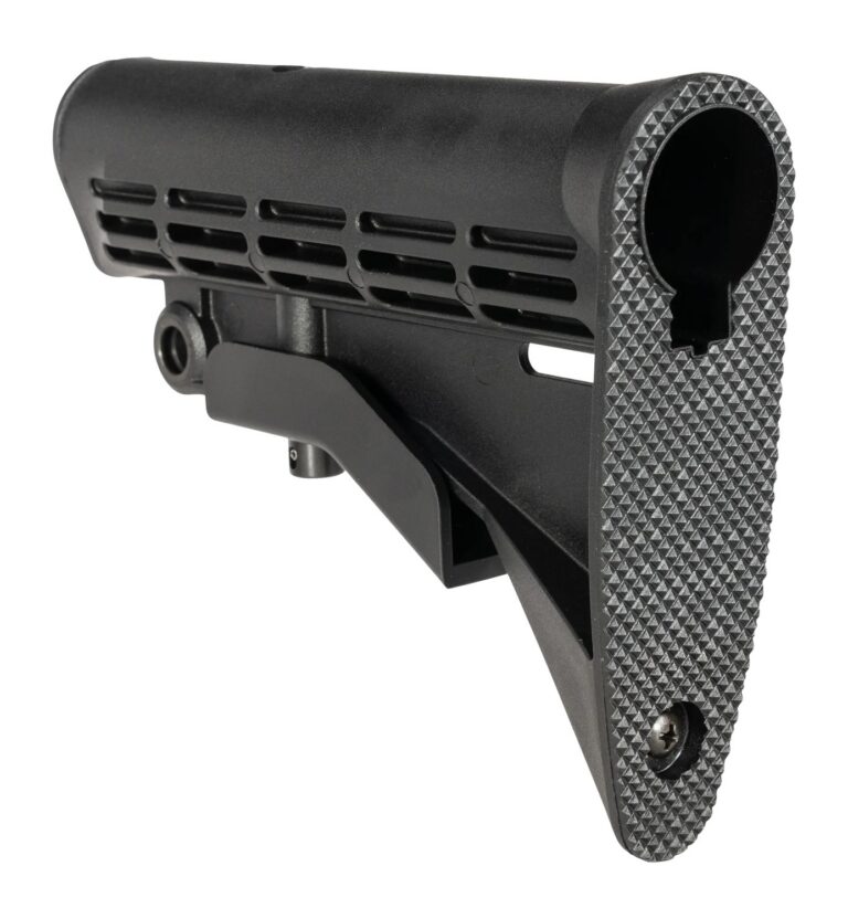 Mil-Spec STD 6 Pos butstock