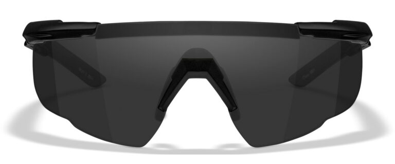 WILEYX 302 SABER ADV GRY/MTBLK WILEYX 302 SABER ADV GRY/MTBLK
