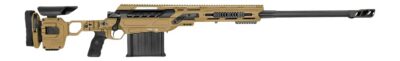 CDX 50 TREMOR PRECISION 50BMG 29 5RD TAN-BLK