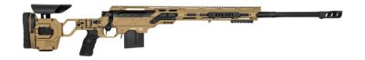 CDX 33 LITE PRECISION 338LAPUA 27 5RD TAN-BLK