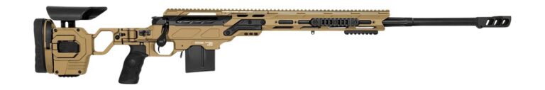 CDX 33 LITE PRECISION 338LAPUA 27 5RD TAN-BLK