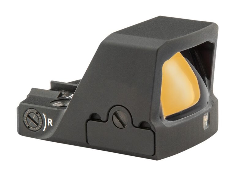 MPO-S 3/33 MOA BULLSEYE RMSC Green