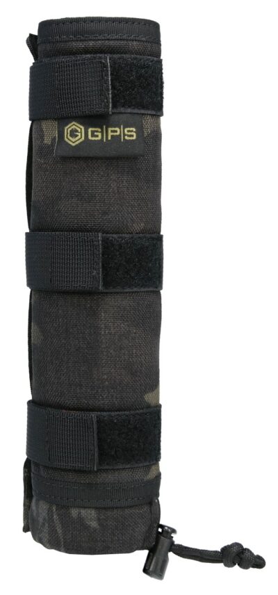GPS TACTICAL SUPPRESSOR COVER 8.5 MULTICAM