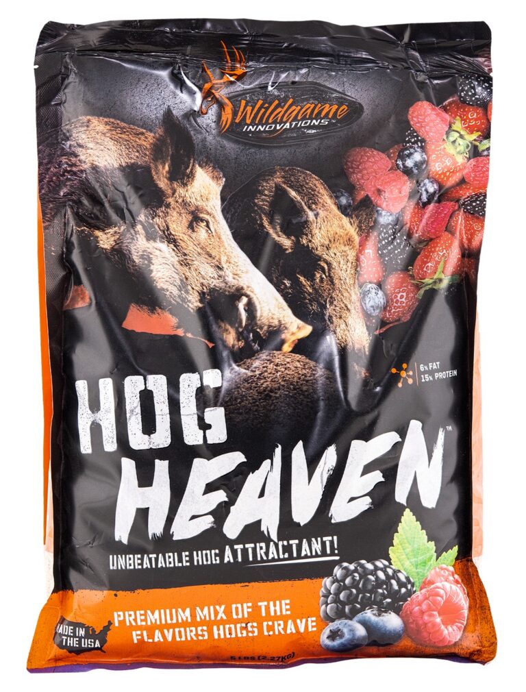 WGI WGI-WLD059 HOG HEAVEN/5LB (3 BAGS/CS) WGI WGI-WLD059 HOG HEAVEN/5LB (3 BAGS/CS)