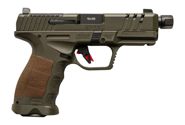 SAR USA SAR9CSOCOMOD10 SAR9 9MM 10+10 COMPACT ODG SAR USA SAR9CSOCOMOD10 SAR9 9MM 10+10 COMPACT ODG
