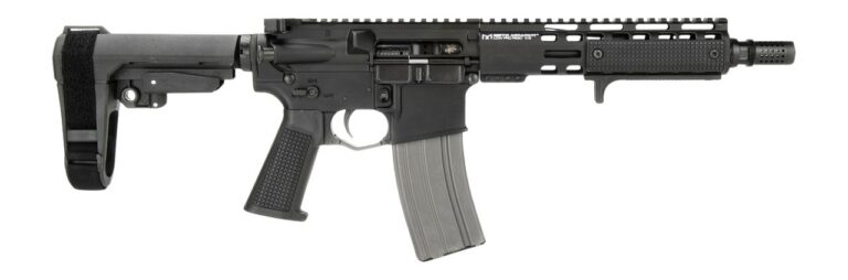 GRIFFIN MK1PSD30095P-W PSD 300BO 9.5″ BRC BLK GRIFFIN MK1PSD30095P-W PSD 300BO 9.5″ BRC BLK