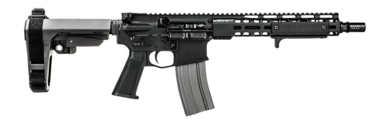 GRIFFIN MK2CQB223W115P-W CQB 223W 11.5″ BRC BLK GRIFFIN MK2CQB223W115P-W CQB 223W 11.5″ BRC BLK