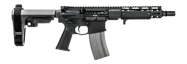 GRIFFIN MK2PSD223W95P-W PSD 223W 9.5″ BRC BLK GRIFFIN MK2PSD223W95P-W PSD 223W 9.5″ BRC BLK