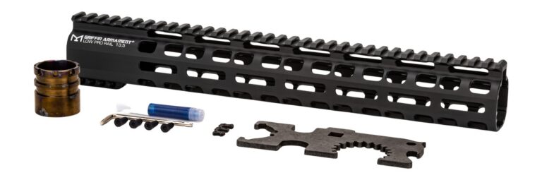 GRIFFIN LPR135          LP RAIL 13.5″