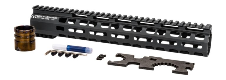 GRIFFIN LPR125          LP RAIL 12.5″