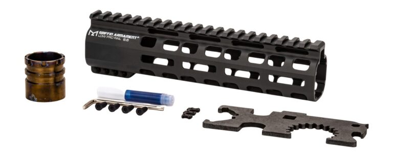 GRIFFIN LPR86           LP RAIL 8.6″