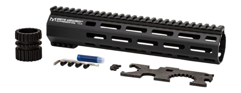 GRIFFIN LPRSR105        SR RAIL 10.5″