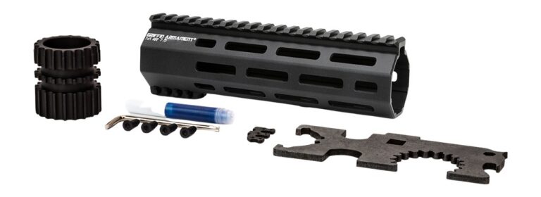 GRIFFIN LPRSR75         SR RAIL 7.5″