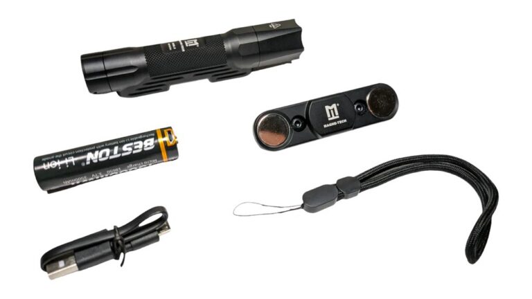 MAGNE-TECH RGLII-M RGLII-M TACT WPN LIGHT MAGNE-TECH RGLII-M RGLII-M TACT WPN LIGHT