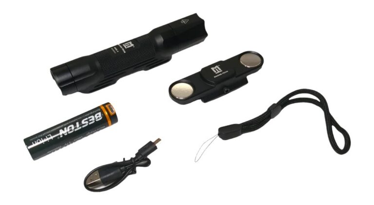 MAGNE-TECH RGLII-P RGLII-P TACT WPN LIGHT MAGNE-TECH RGLII-P RGLII-P TACT WPN LIGHT