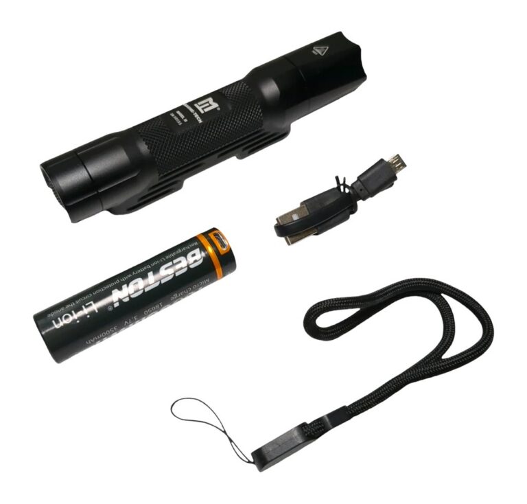 MAGNE-TECH RGLII RGLII TACT WPN LIGHT MAGNE-TECH RGLII RGLII TACT WPN LIGHT