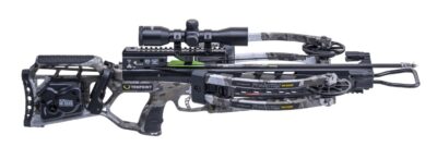 TenPoint Phantom Decock Crossbow Package ACUdraw De-Cock ProView 400 Scope Vektra Camo