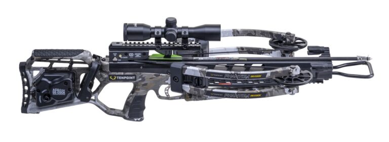 TenPoint Phantom Decock Crossbow Package ACUdraw De-Cock ProView 400 Scope Vektra Camo TenPoint Phantom Decock Crossbow Package ACUdraw De-Cock ProView 400 Scope Vektra Camo