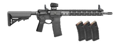 SPR SAINT VICTOR B5 5.56 14 10RD GEAR PAC