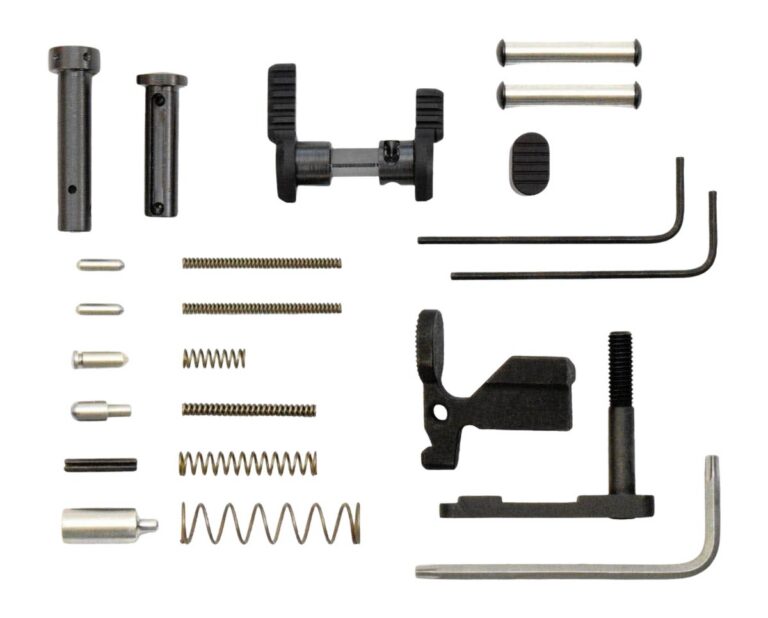 ARMASPEC SPR LT GUN BLDRS KIT BLK