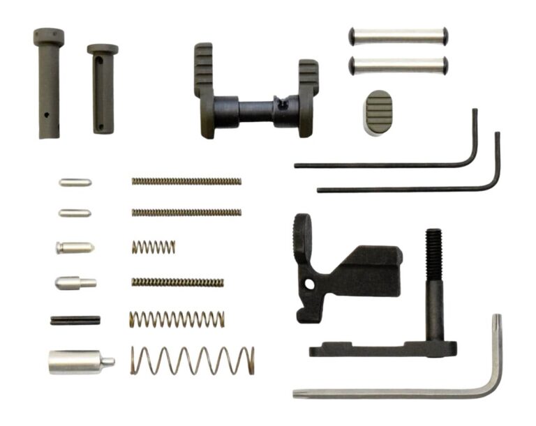 ARMASPEC ARM251-ODG  SUPERLIGHT GN BUILD KIT 223