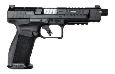 CANIK METE SFX PRO 9MM 5.74″ 20RD BK