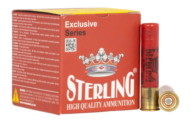 STERLING EXCLUSIVE 410 2.5 #8 25/500
