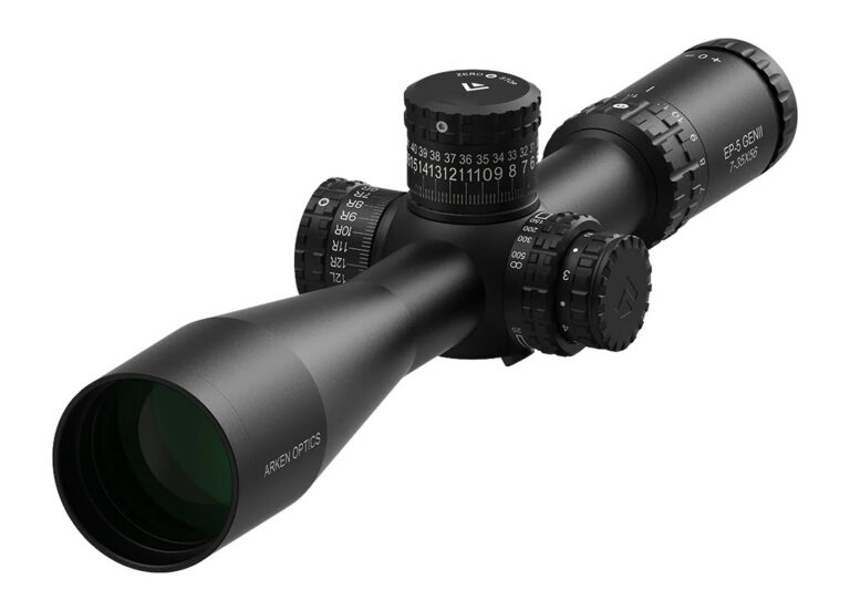 ARKEN EP5GII-7350VPR VPR 7-35X FFP 34MM MOA ARKEN EP5GII-7350VPR VPR 7-35X FFP 34MM MOA