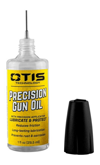 OTIS GUN OIL 1OZ W/ PRECISION NEEDLE