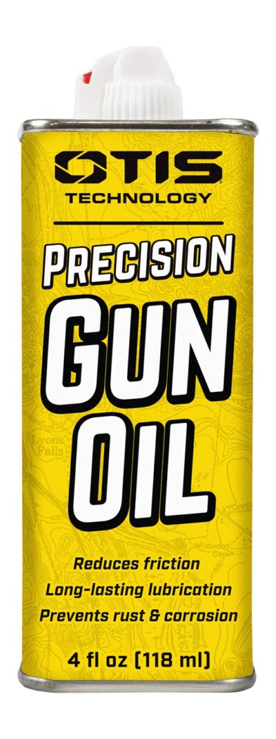 OTIS PRECISION GUN OIL 4 OZ