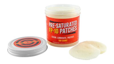 SHOOTERS CHOICE CLP PATCHES 100CT