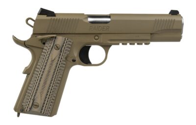 SDS 1911 DUTY B45RDG RAIDER 45ACP 5 FDE 8RD