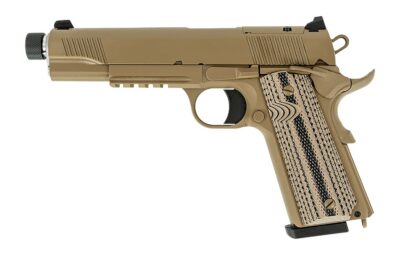 TISAS 1911 DUTY B45RDGTH 45ACP 5 THD RAIDER FDE
