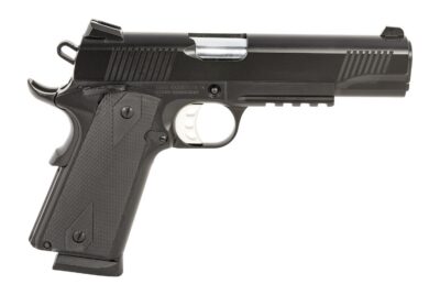 TISAS 1911 B45R DTY 45ACP 5″ 8RD BLK