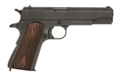 TISAS 1911A1 US ARMY WWII 45ACP 5 2 7RD