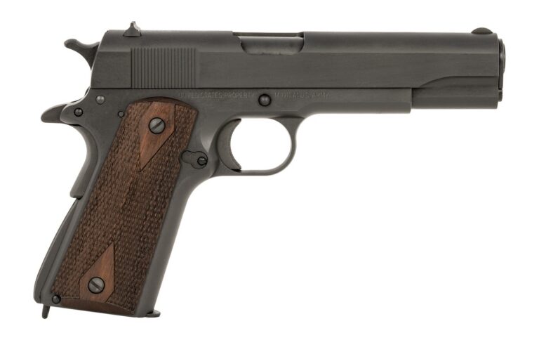 TISAS 1911A1 US ARMY WWII 45ACP 5 2 7RD TISAS 1911A1 US ARMY WWII 45ACP 5 2 7RD