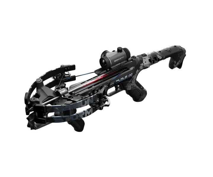 Barnett Demun Storm Crossbow Package
