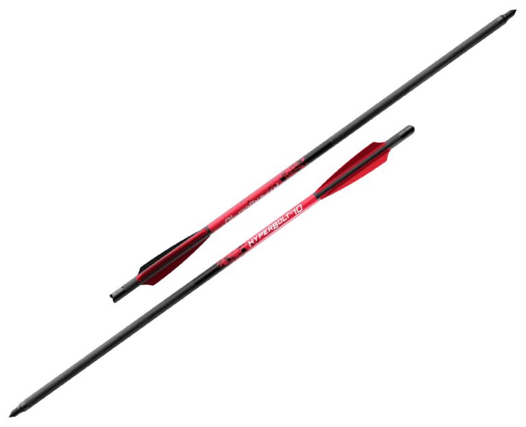 Barnett Demun C10 Hyperbolts 10 in. 6 pk.