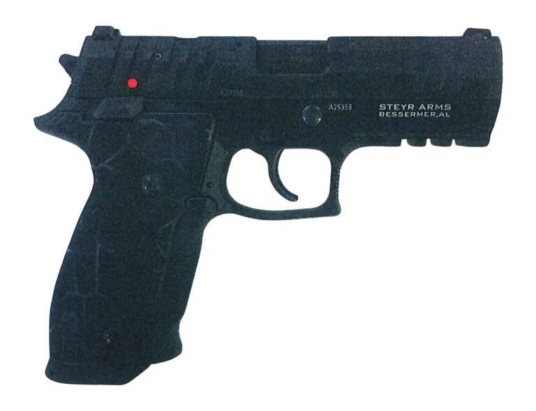 STEYR ATD ATD 9MM 3.9IN 18/20 STEYR ATD ATD 9MM 3.9IN 18/20