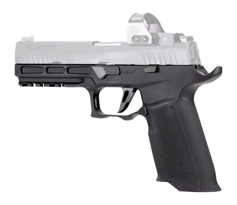 ICARUS ACE 320 SOCOM FULL BLACK