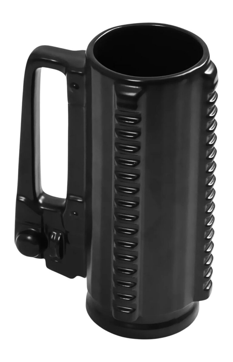 CAMP CBG-M-AR15 MUG AR15 TACT CAMP CBG-M-AR15 MUG AR15 TACT