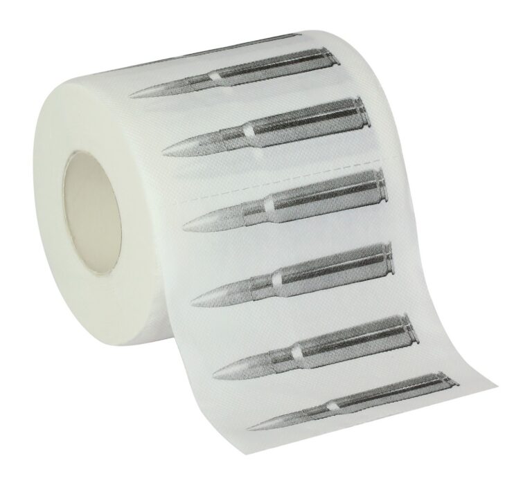 CAMP CBG-TPBULLET TOILET PAPER BULLET CAMP CBG-TPBULLET TOILET PAPER BULLET