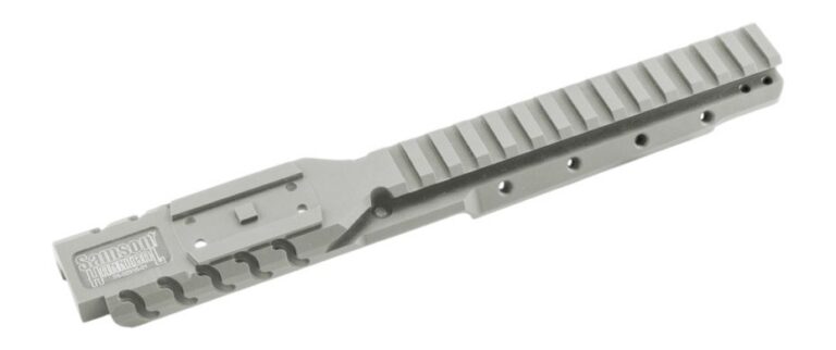 SAM 03-00315-11 HAN-RAIL T1 MINI-14(POST 2008)NAT SAM 03-00315-11 HAN-RAIL T1 MINI-14(POST 2008)NAT
