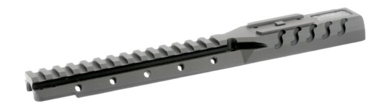 SAM 03-00315-19 HAN-RAIL T1 MINI-14(POST 2008)GRA SAM 03-00315-19 HAN-RAIL T1 MINI-14(POST 2008)GRA