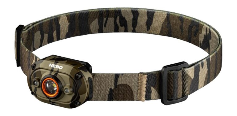 NEBO NEB-HLP-0037 MYCRO 450 LUM REC HEADLAMP MOBLD NEBO NEB-HLP-0037 MYCRO 450 LUM REC HEADLAMP MOBLD
