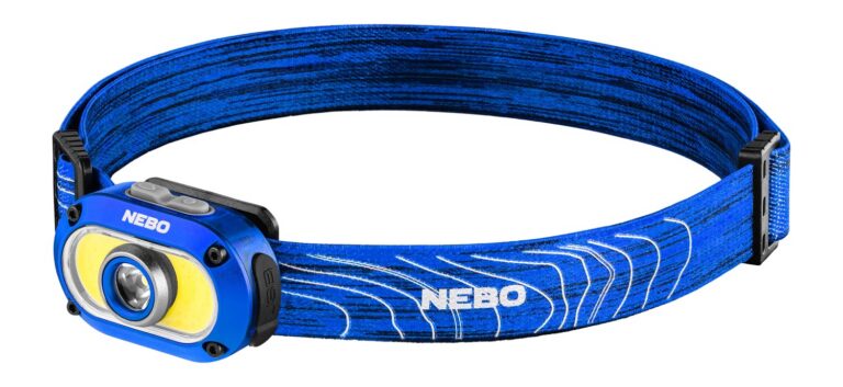 NEBO NEB-HLP-0024 MYCRO 550 LUM REC HEADLAMP NEBO NEB-HLP-0024 MYCRO 550 LUM REC HEADLAMP